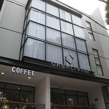 史纳延生活酒店 雅加达 外观 照片
