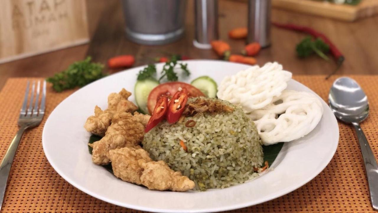 史纳延生活酒店 雅加达 外观 照片