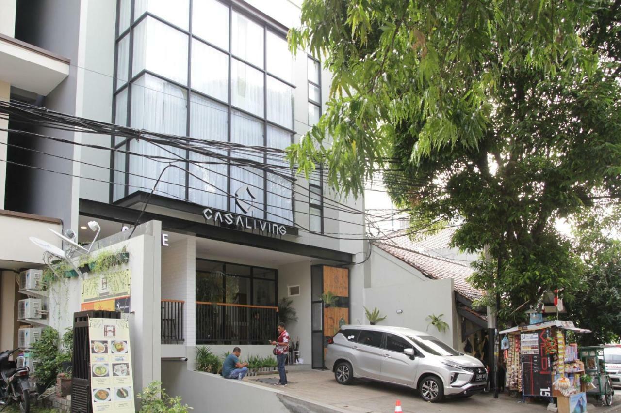 史纳延生活酒店 雅加达 外观 照片