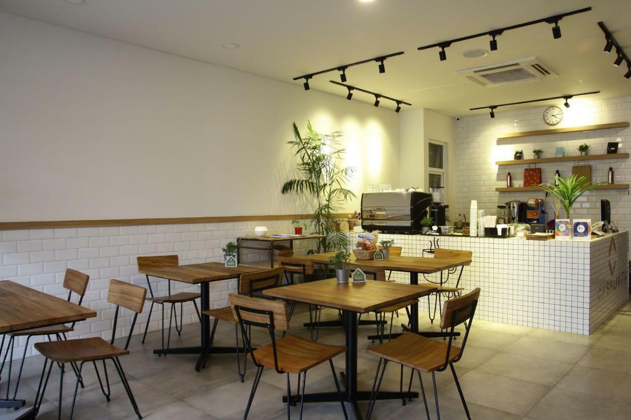 史纳延生活酒店 雅加达 外观 照片