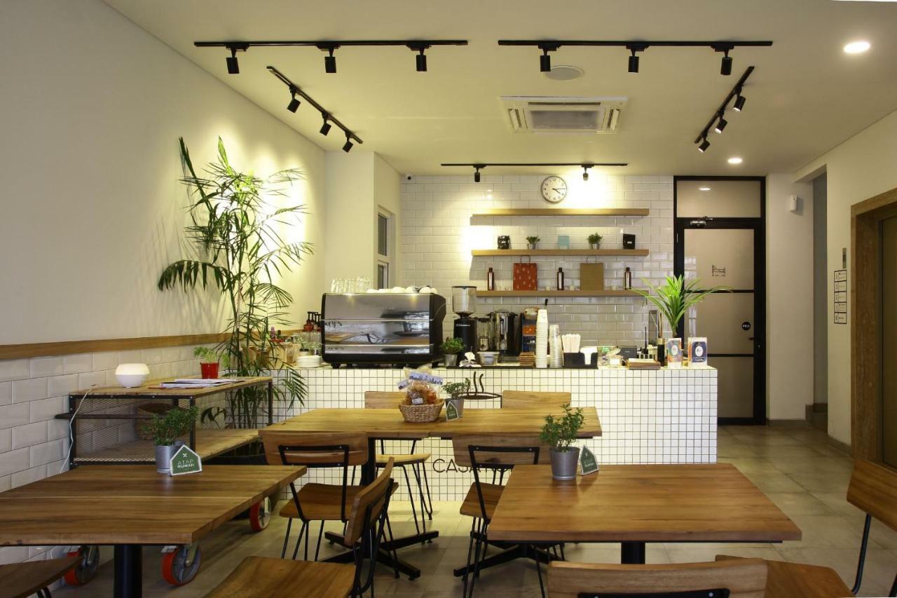 史纳延生活酒店 雅加达 外观 照片