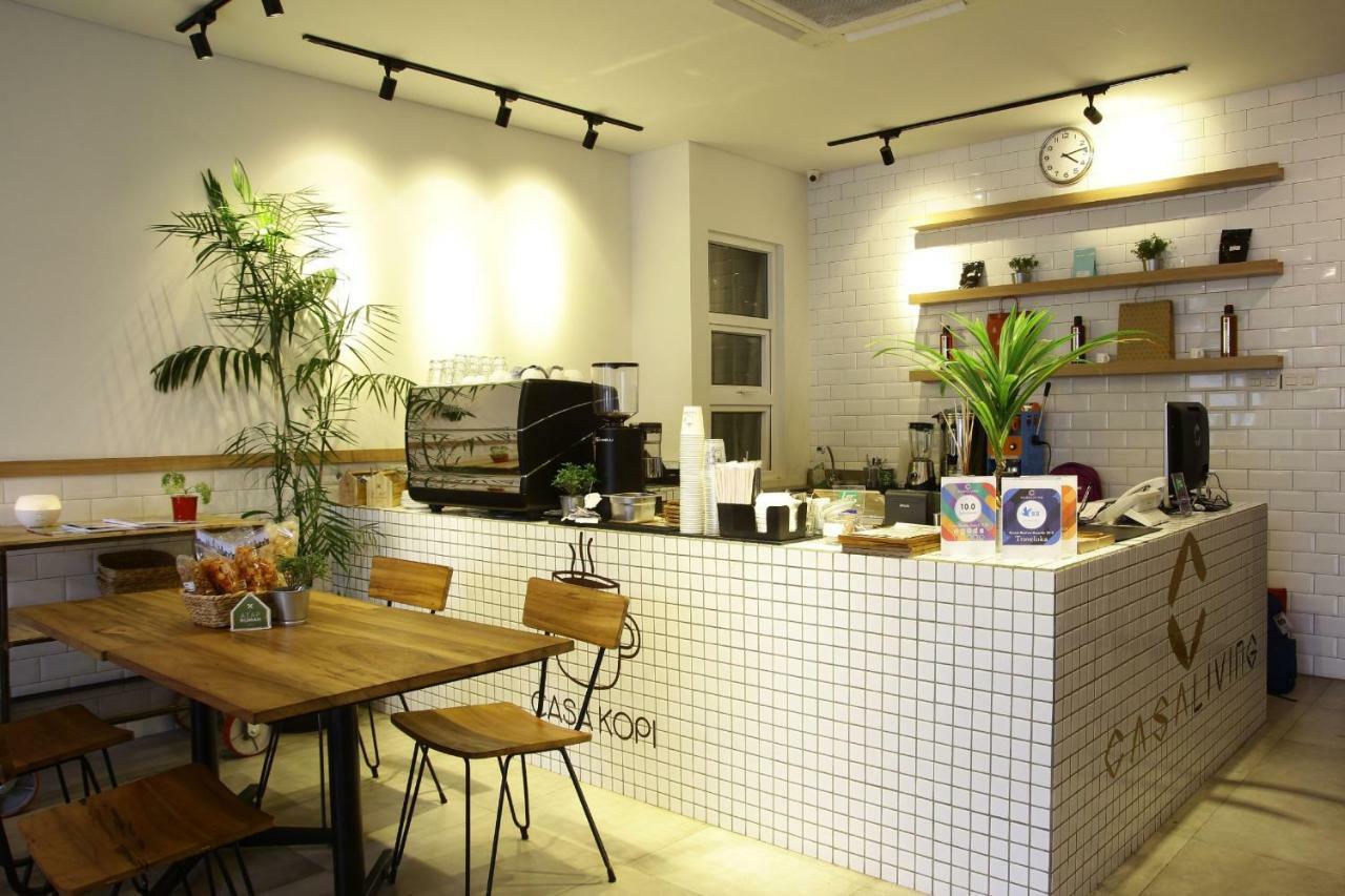 史纳延生活酒店 雅加达 外观 照片